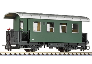 LILIPUT FIRST CLASS HOゲージ BACHMANN Bachmann Europe plc - model-railway/liliput -> HOe Scale